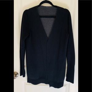 lululemon athletica Black Cardigan